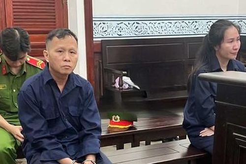 Con nghiện lãnh án vì đi buôn 'hàng trắng'