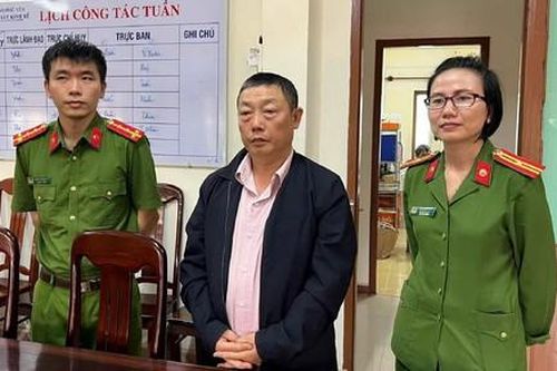 Khởi tố thêm giám đốc doanh nghiệp điều hành mỏ đá