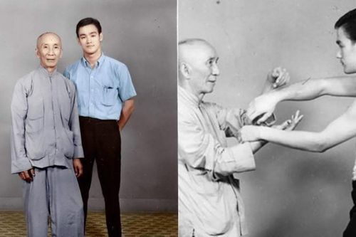 Lý Tiểu Long không thắng được Diệp Vấn, chỉ xếp hạng 4 ở võ đường Vịnh Xuân