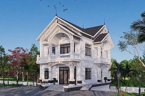 Hướng dẫn cách tính chiều cao mái Thái và độ dốc chuẩn