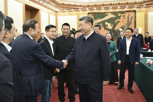Chủ tịch Tập Cận Bình mong muốn gì sau cuộc gặp doanh nhân hàng đầu Trung Quốc?