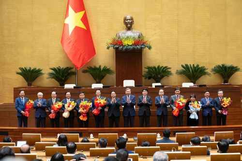 Quốc hội bầu Chủ nhiệm 6 Ủy ban mới thành lập