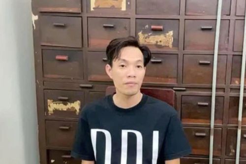 Bắt kẻ chọc ghẹo cô gái, đập phá quán ở TP.HCM
