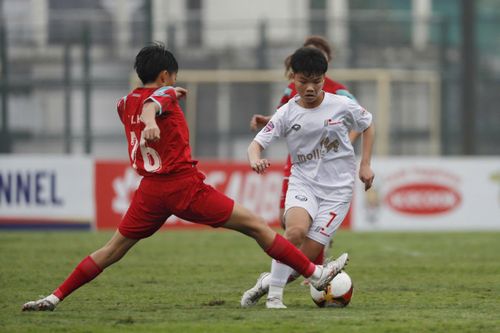 Bất ngờ xảy ra ở vòng 4 giải U19 nữ Quốc gia 2025