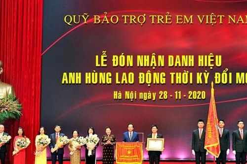 Vai trò, sứ mệnh của Quỹ Bảo trợ trẻ em Việt Nam về công tác an sinh xã hội trong kỷ nguyên mới