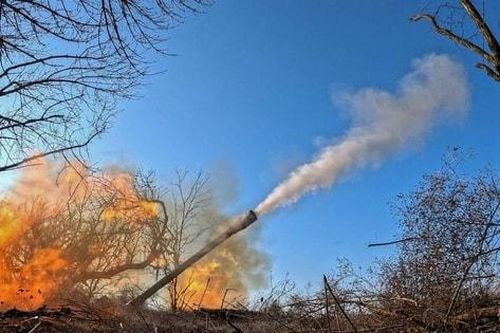 Quân đội Nga tiếp tục đẩy mạnh các mũi tấn công tại Ukraine