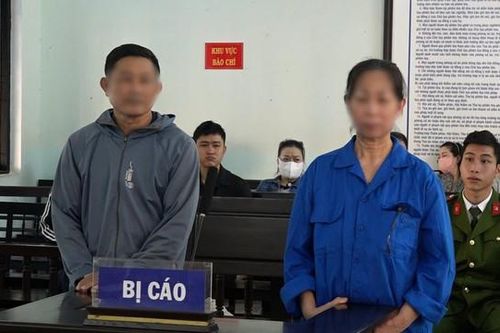 Hai vợ chồng ở Huế chiếm đoạt tiền tỷ