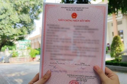 Tin vui cho hàng triệu người chưa đăng kí kết hôn