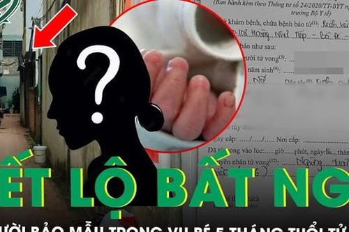 Tiết lộ bất ngờ của hàng xóm cơ sở trông trẻ về bảo mẫu trong vụ bé 5 tháng tuổi tử vong
