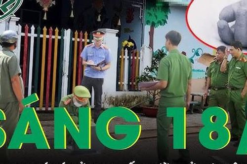 Sáng 18/2: Tìm bảo mẫu trên mạng gửi con gái 5 tháng tuổi, hôm sau mẹ bàng hoàng nhận tin con tử vong