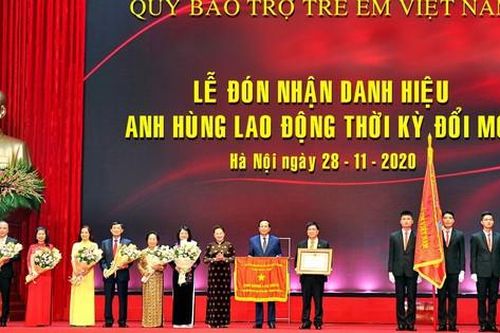 Vai trò, sứ mệnh của Quỹ Bảo trợ trẻ em Việt Nam về công tác an sinh xã hội trong kỷ nguyên mới
