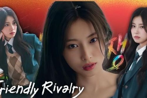 Friendly Rivalry: Kang Hyewon ép cân khắc nghiệt, diễn xuất có chiều sâu hơn