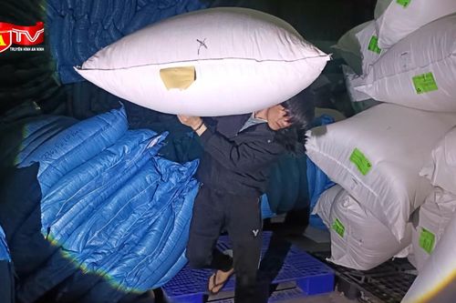Nhân viên cũ 'vẽ đường' cho đồng bọn đột nhập công ty trộm hàng hóa trị giá hơn 1 tỷ đồng