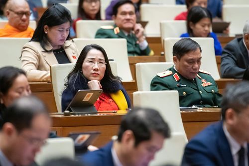 Chính quyền địa phương tiếp tục giữ nguyên HĐND cấp quận, phường