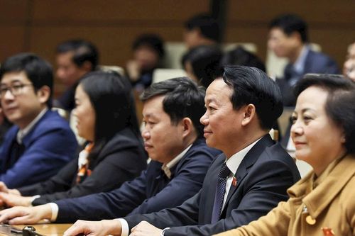 Hôm nay, Quốc hội họp phiên bế mạc, thông qua nhiều nghị quyết quan trọng