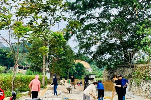 Sống xanh vì môi trường