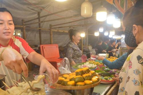 Hơn 100 món bánh dân gian Nam Bộ trong ngày hội ở Bạc Liêu