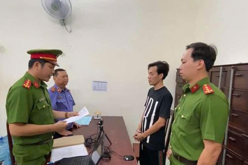 Thành phố Hồ Chí Minh: Khởi tố bị can, bắt tạm giam đối tượng hủy hoại tài sản người khác