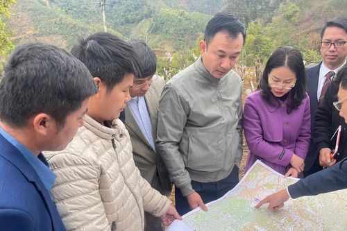 Thực hiện Dự án xây dựng đường cao tốc Thái Nguyên - Lạng Sơn