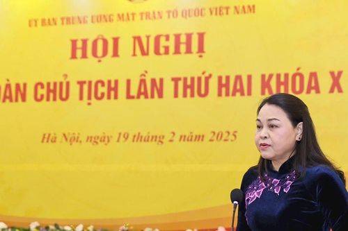 Nhiều điểm mới trong Quy chế hoạt động của Ủy ban Trung ương, Đoàn Chủ tịch, Ban Thường trực Ủy ban Trung ương Mặt trận Tổ quốc Việt Nam khóa X