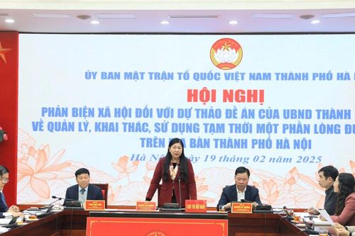 Sử dụng tạm thời một phần lòng đường, hè phố phải đúng mục đích và phạm vi cho phép