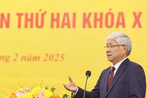 Hoàn thành sứ mệnh của Mặt trận trong kỷ nguyên vươn mình