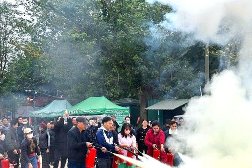 Bảo vệ di tích trước nguy cơ cháy nổ