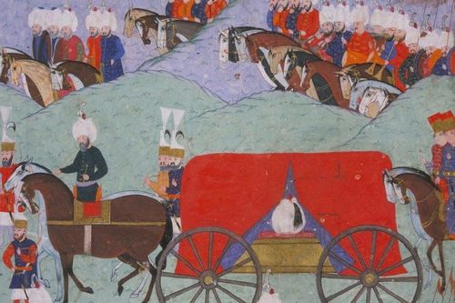 Cái chết bí mật của Suleiman vĩ đại