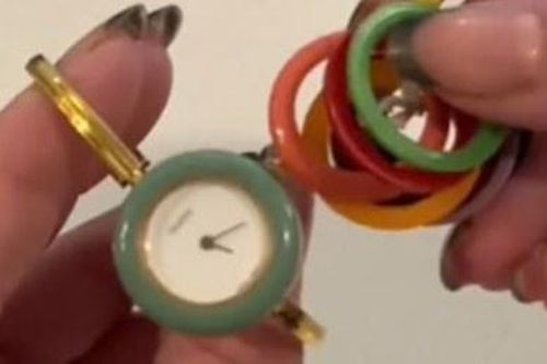 Mua túi mù trên mạng, cô gái bất ngờ xé được hàng hiếm Gucci