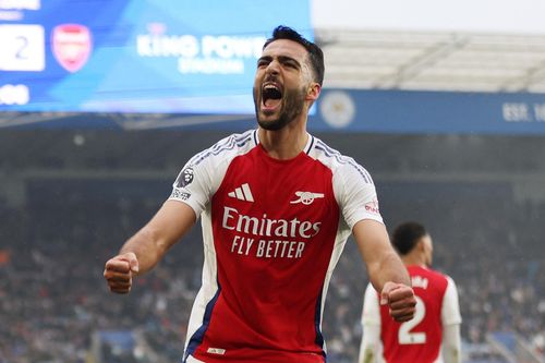 Arsenal tin Merino tới khi nào