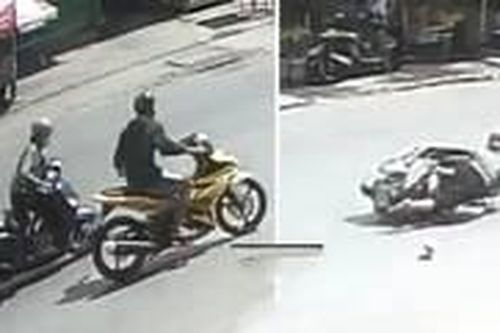Truy bắt tên cướp liên tiếp gây án tại Bình Dương