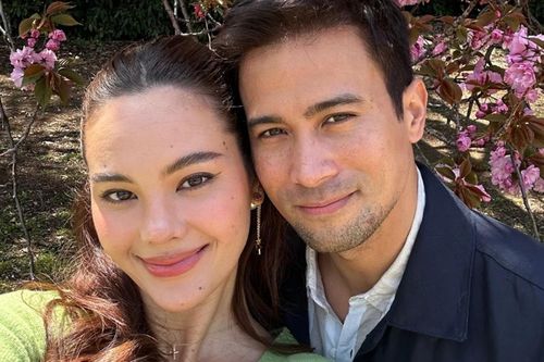 Hoa hậu Catriona Gray hủy hôn
