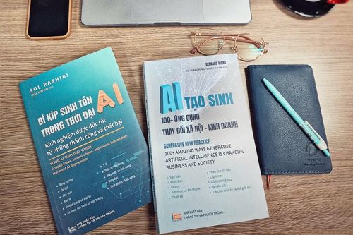 Khả năng của AI mạnh mẽ hơn những gì con người đang áp dụng
