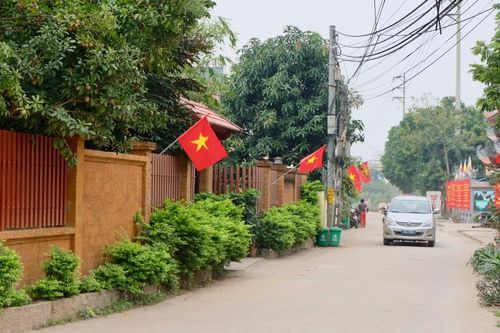 Đưa Hà Nội hoàn thành nhiệm vụ nông thôn mới: đích đến không còn xa