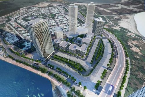 Khai thác sớm các hạng mục đã hoàn thành ở Công viên phần mềm số 2