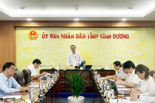 Bình Dương đánh giá nhu cầu đầu tư các dự án giao thông trọng điểm