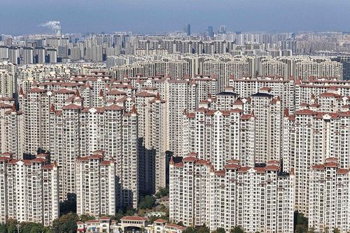 Giá nhà tại Trung Quốc trì trệ, ngành bất động sản đối mặt thách thức