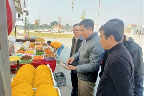 Tăng cường kiểm tra vệ sinh an toàn thực phẩm tại các khu, điểm du lịch