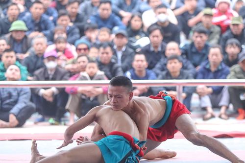 Ươm mầm tài năng từ những sới vật hội làng