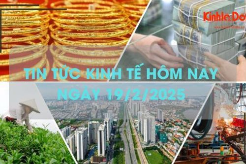 Tin tức kinh tế 19/2: ngân hàng tăng tốc trong cuộc đua nâng vốn