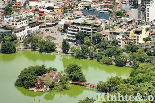 Hà Nội tổ chức Hội thảo khoa học về thúc đẩy tăng trưởng kinh tế
