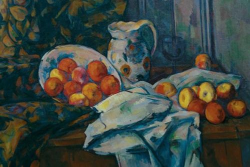 Triển lãm những kiệt tác trường phái ấn tượng