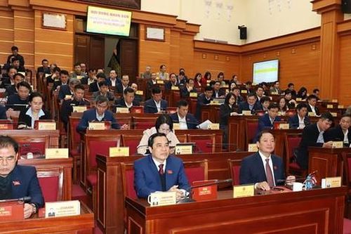 SẮP XẾP BỘ MÁY: Hưng Yên thành lập 5 Sở; thông qua chính sách hỗ trợ CBCCVC, người lao động