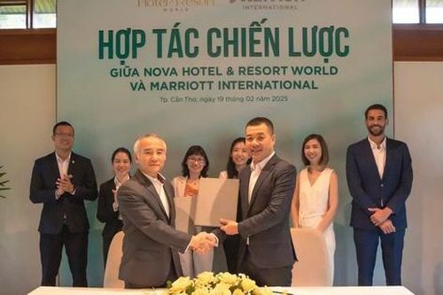 Legacy Mekong chính thức gia nhập hệ thống Marriott: Bước tiến nâng tầm du lịch miền Tây