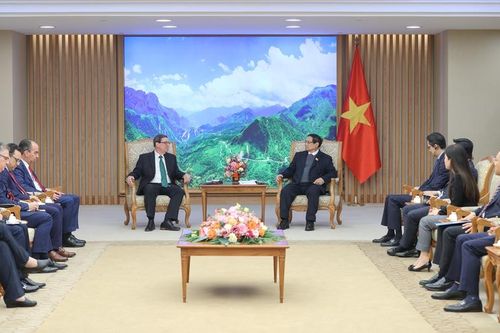Việt Nam - Cuba phát huy thế mạnh của mình để cùng phát triển