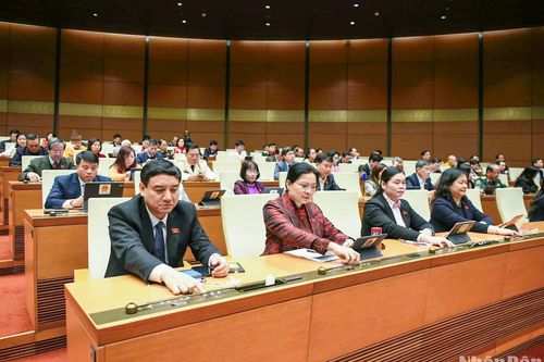 Bảo đảm cơ sở pháp lý cho hoạt động thông suốt của các cơ quan khi thực hiện sắp xếp