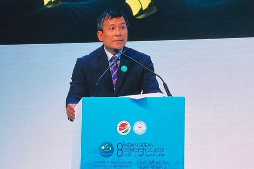 Việt Nam đưa ra đề xuất 5 điểm tại Hội nghị Ấn Độ Dương lần thứ 8