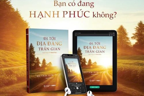 Góc nhìn toàn diện về hạnh phúc của tác giả Huỳnh Kim Tước