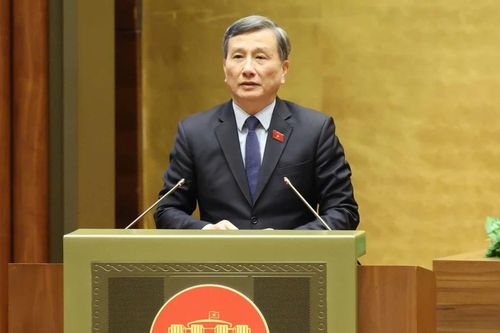 Quốc hội thông qua cơ chế, chính sách đặc biệt đầu tư dự án điện hạt nhân Ninh Thuận