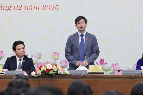 Việc giao EVN, PVN thực hiện dự án điện hạt nhân Ninh Thuận thuộc thẩm quyền của Thủ tướng